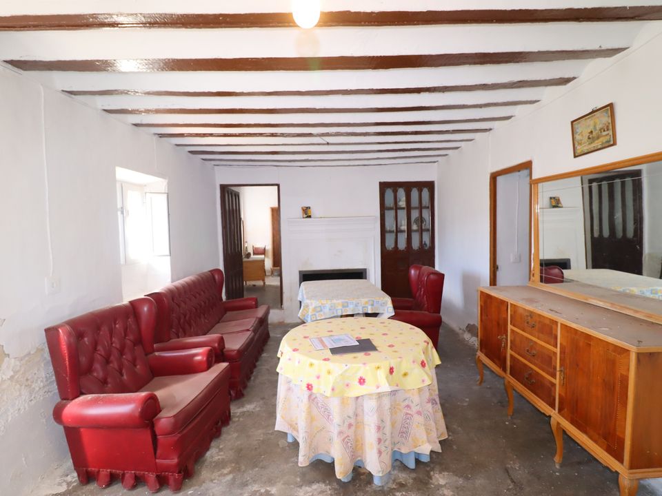 Cortijo i Chirivel, Almeria - bilde 4